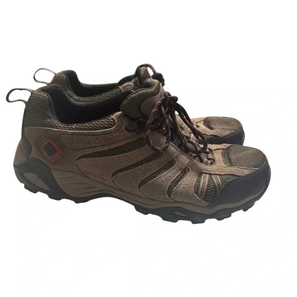 Columbia Men’s Outdoor Hiking Shoe Boot Waterproof Size 12 main image 6
